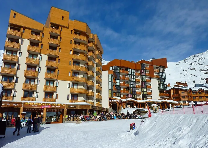Zenith Appartements Val Thorens Immobilier