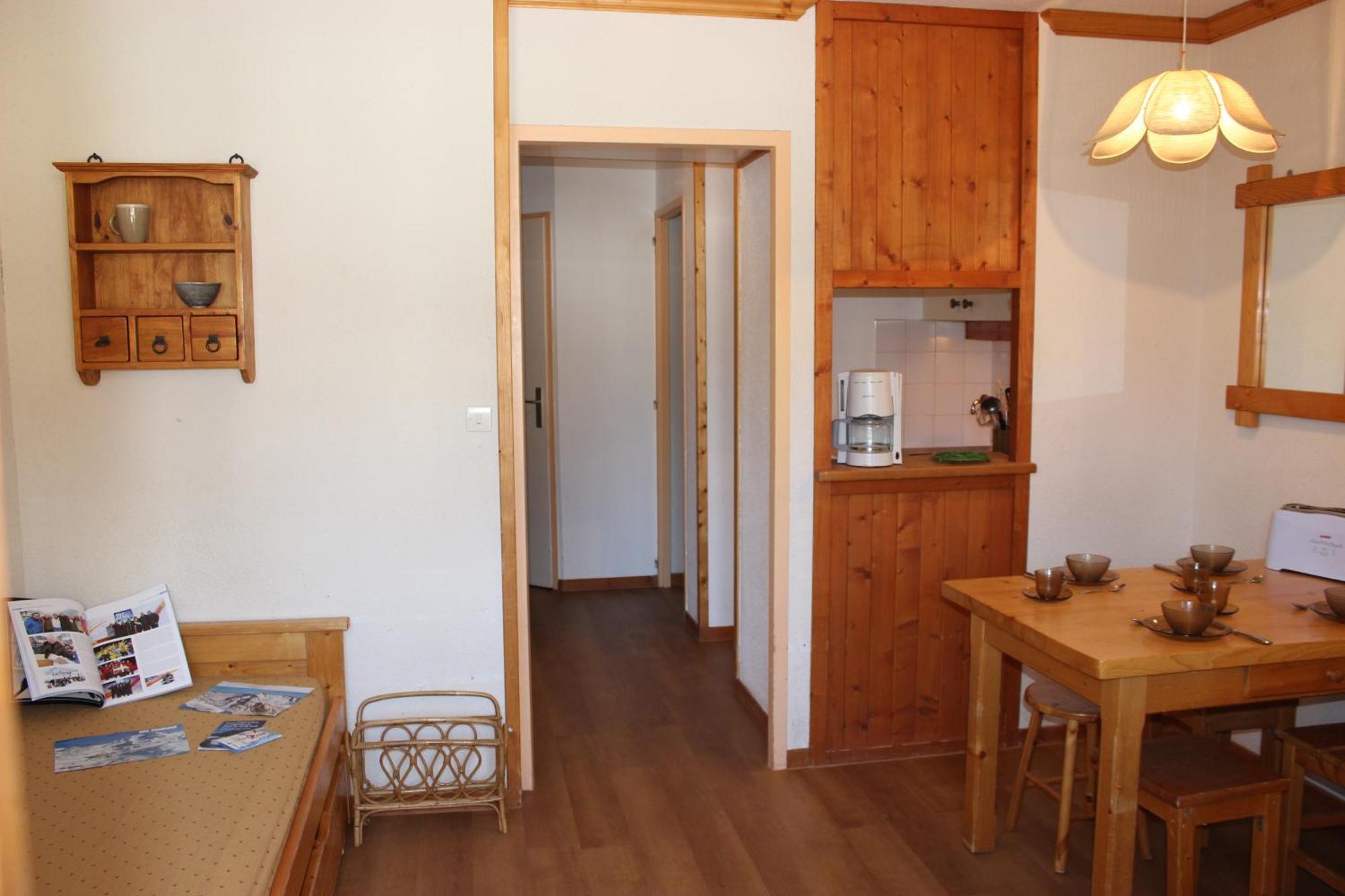 Zenith Vti Appartement Val Thorens