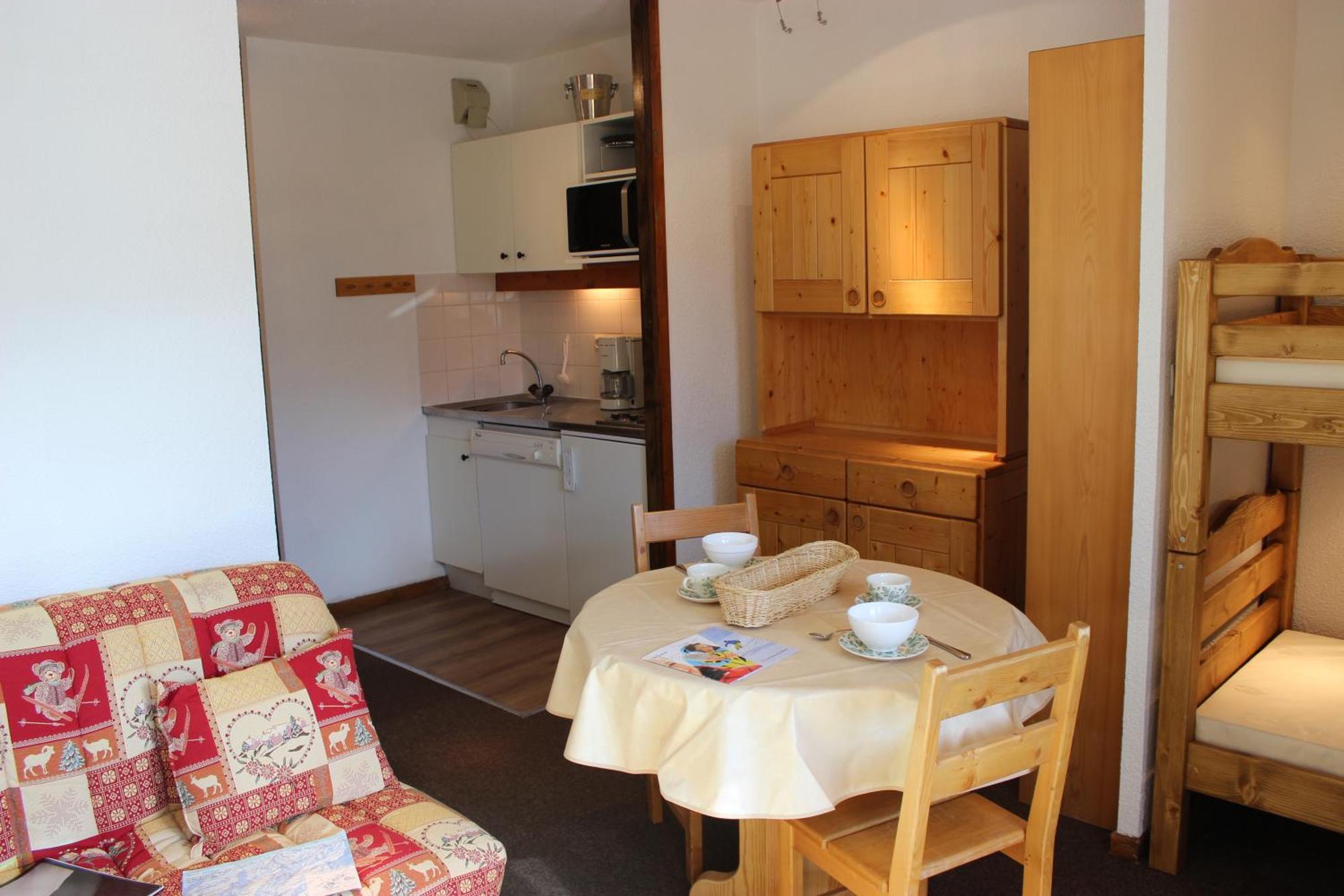 Zenith Immobilier Apartment Val Thorens