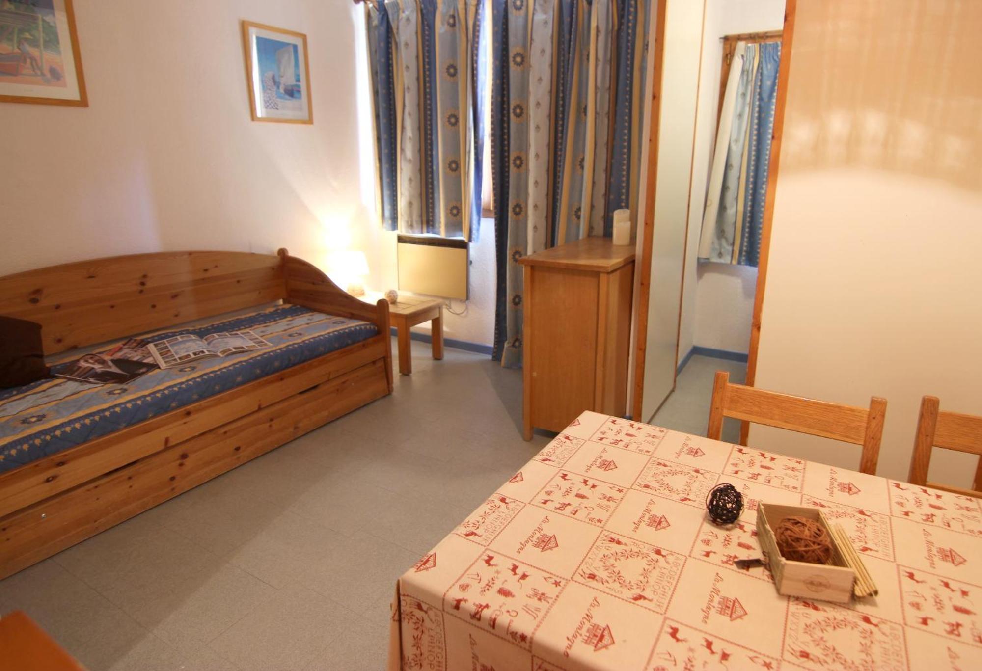 Zenith Immobilier Apartment Val Thorens