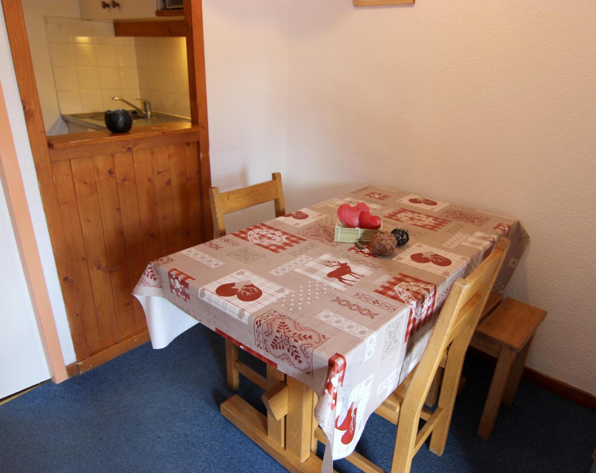 Zenith Immobilier Apartment Val Thorens
