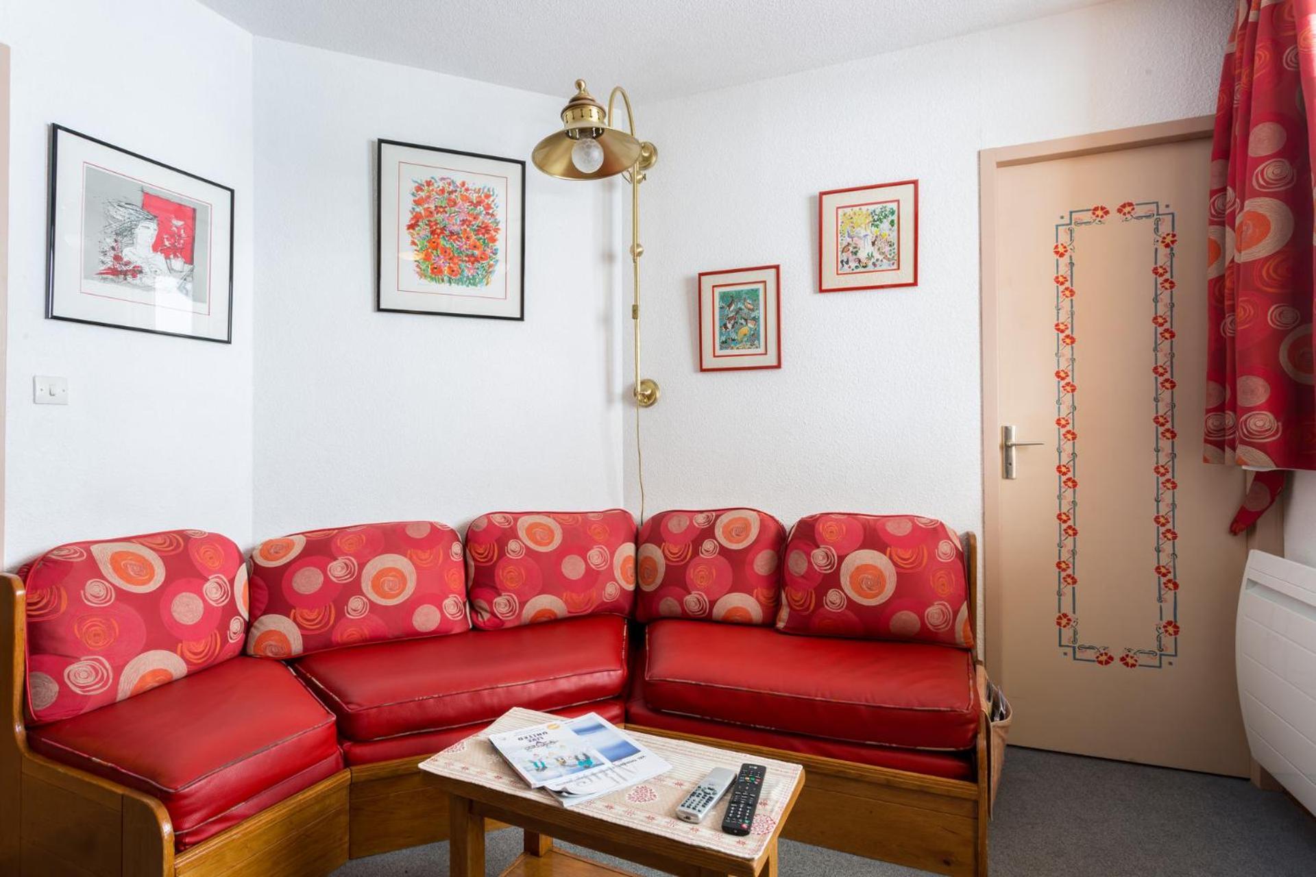Apartment Zenith Immobilier Val Thorens