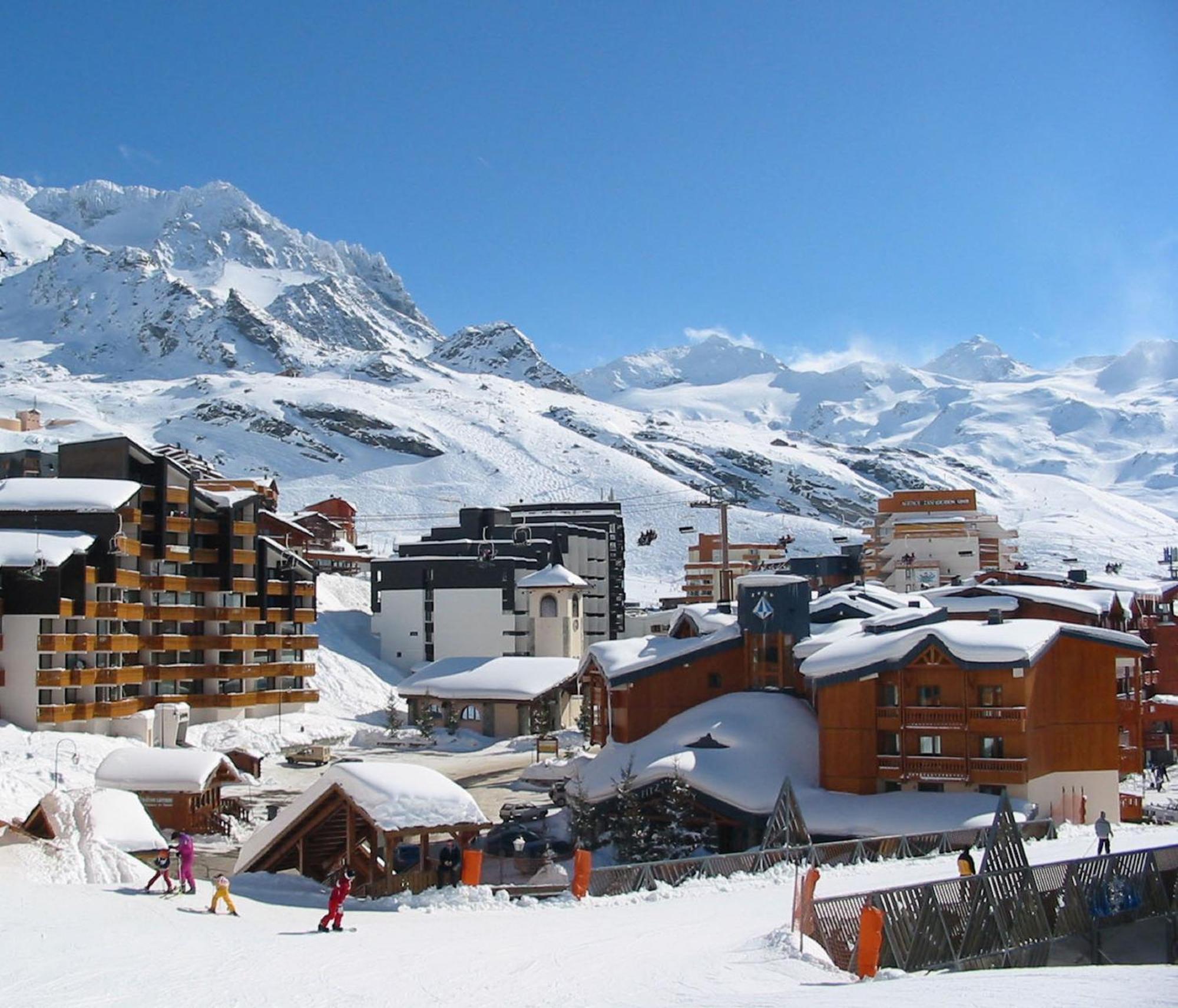 Zenith Immobilier Val Thorens